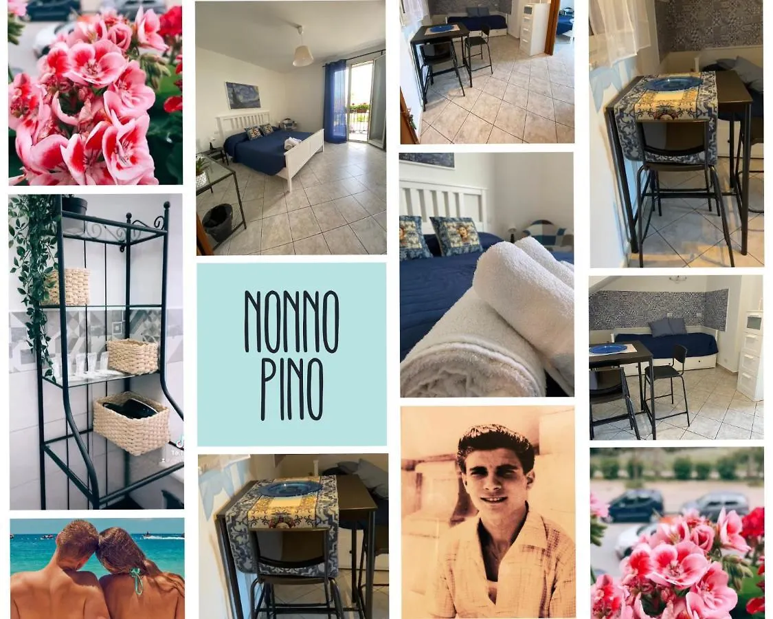 Appartamento Nonno Pino Palermo Italia